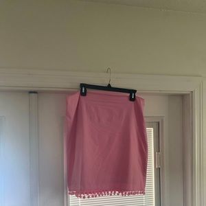 Cute and comfy skirt